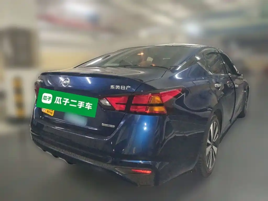 Nissan Teana — миниатюра 6
