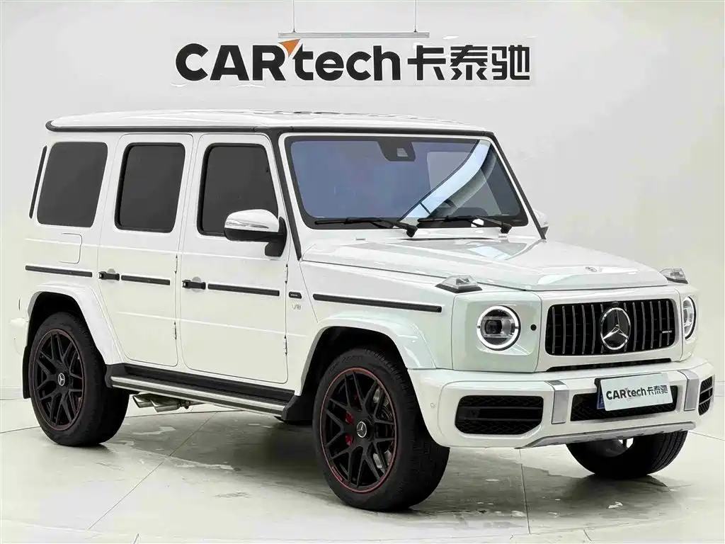 MERCEDES-BENZ G CLASS
