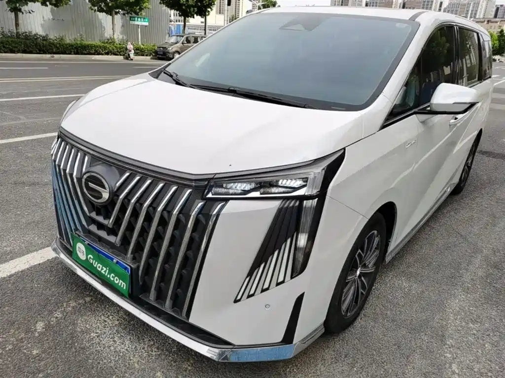GAC Motor Trumpchi M8 2024