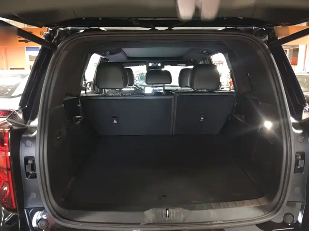 GAC Motor Trumpchi GS8 — миниатюра 19