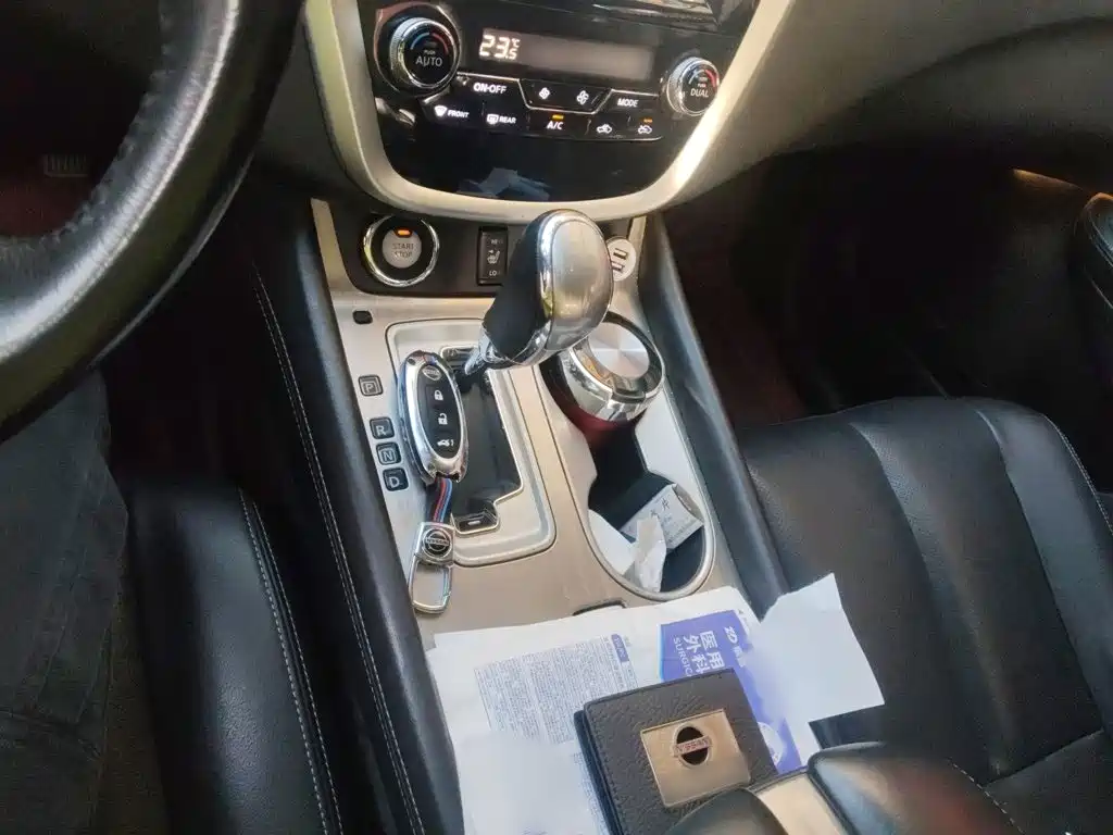 Nissan Murano — миниатюра 7