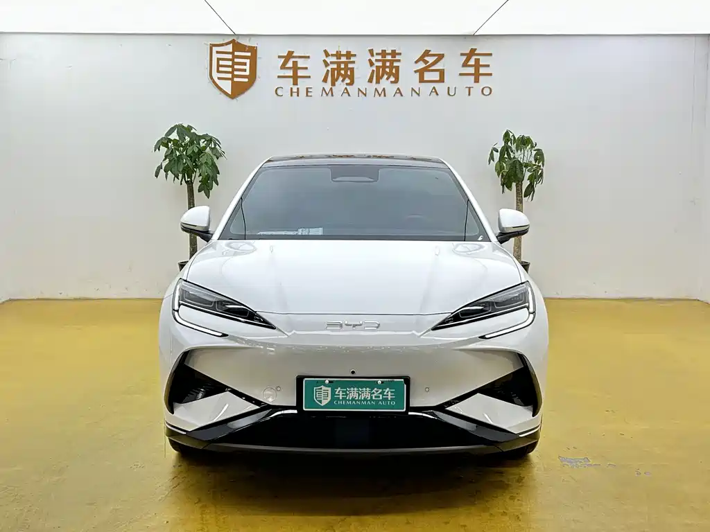 BYD Sealion 07 EV — миниатюра 2