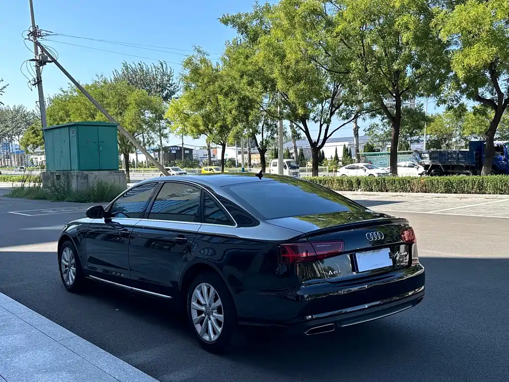 Audi A6L — миниатюра 4