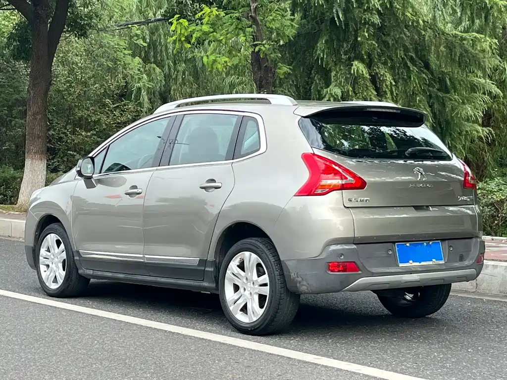 Peugeot 3008 — миниатюра 4
