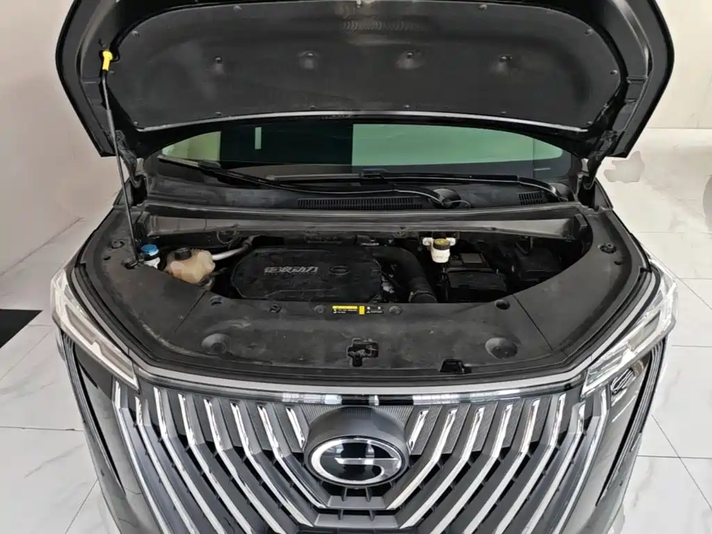 GAC Motor Trumpchi M8 — миниатюра 20