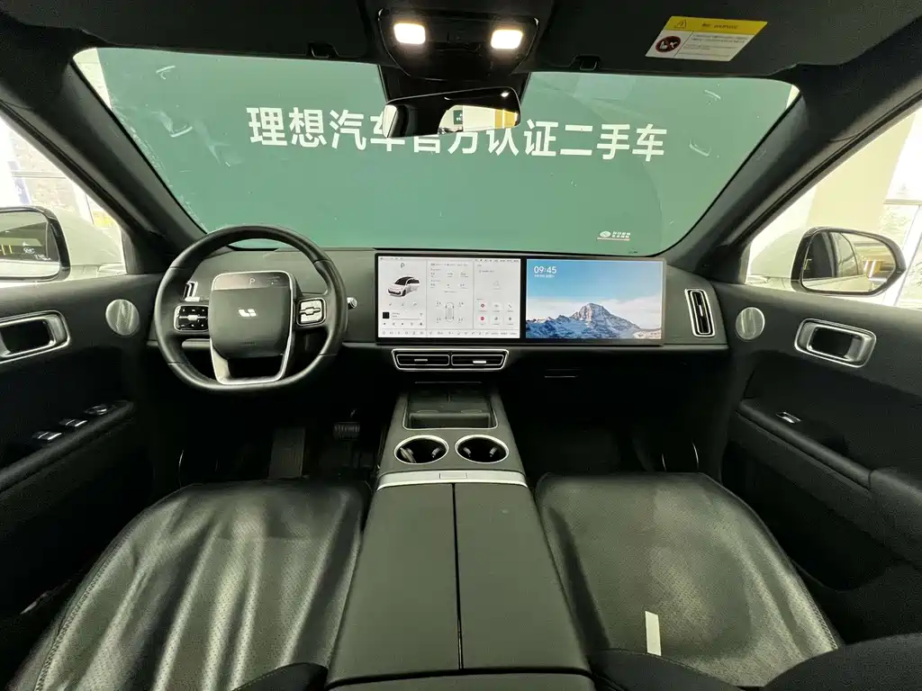 Li Auto Li L8 — миниатюра 11