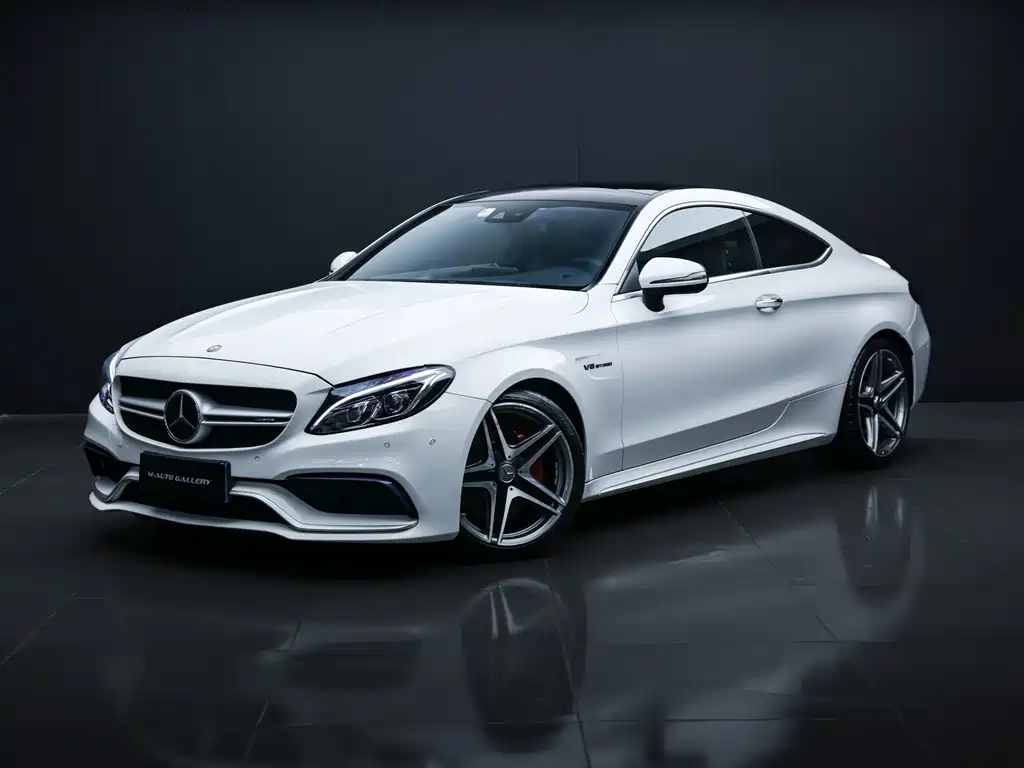 Mercedes-Benz C-Class AMG 2018