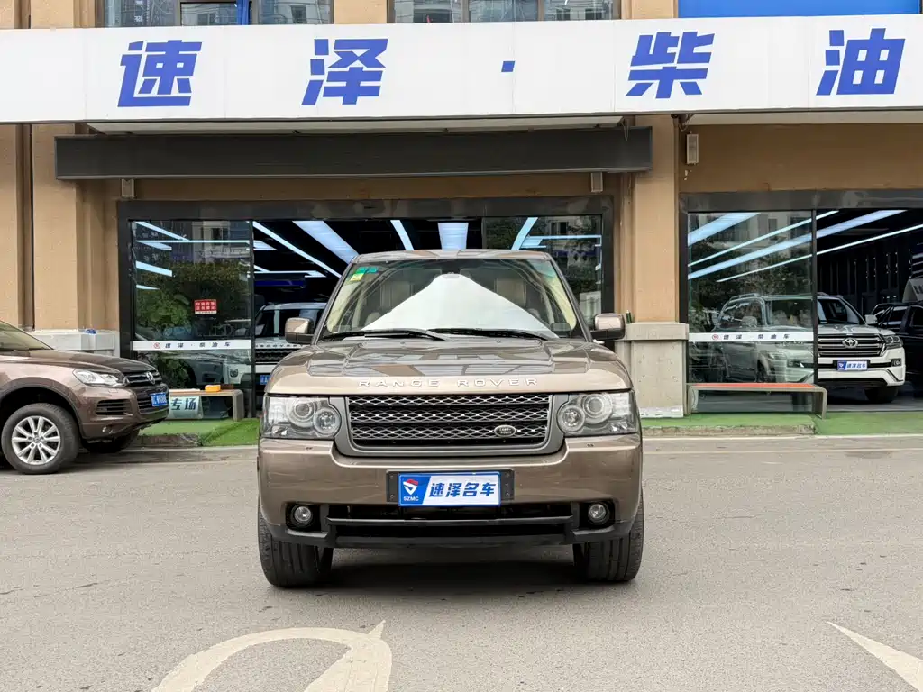 Land Rover Range Rover 2011 3.6 TDV8