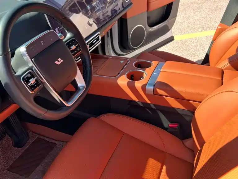 Li Auto Li L6 — миниатюра 10