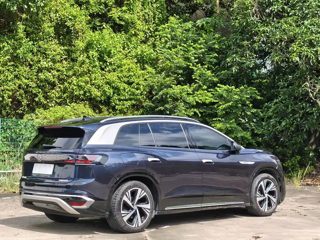 Volkswagen ID.6 Crozz — миниатюра 5