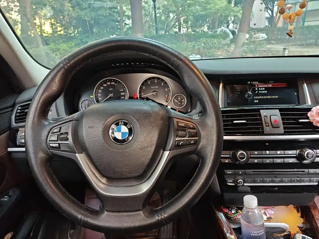 BMW X3 (Import) — миниатюра 5