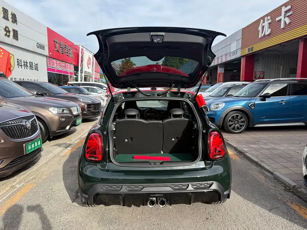 MINI Mini JCW — миниатюра 6