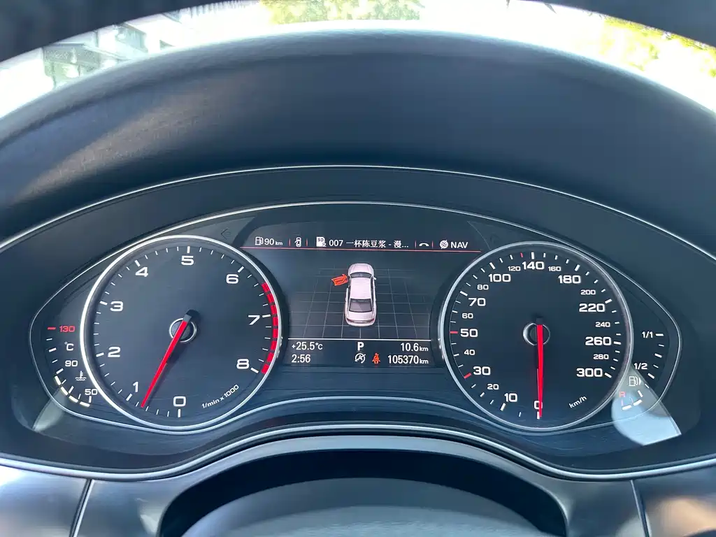 Audi A6L — миниатюра 16