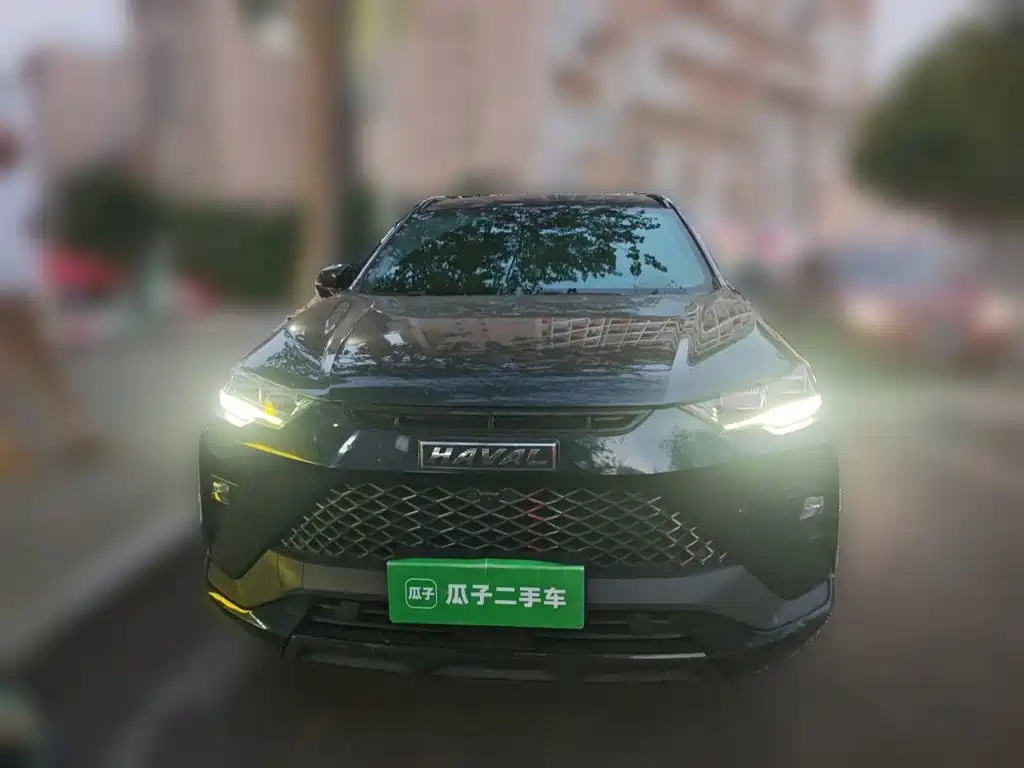 Haval H6S — миниатюра 23
