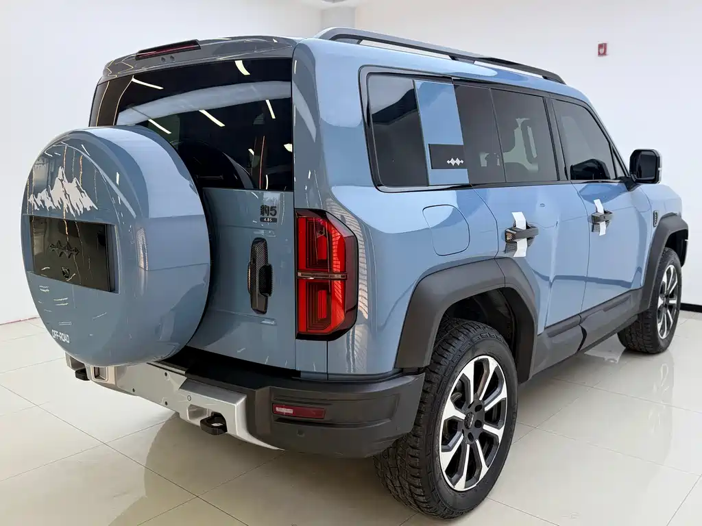 FANG CHENG BAO LEOPARD 5