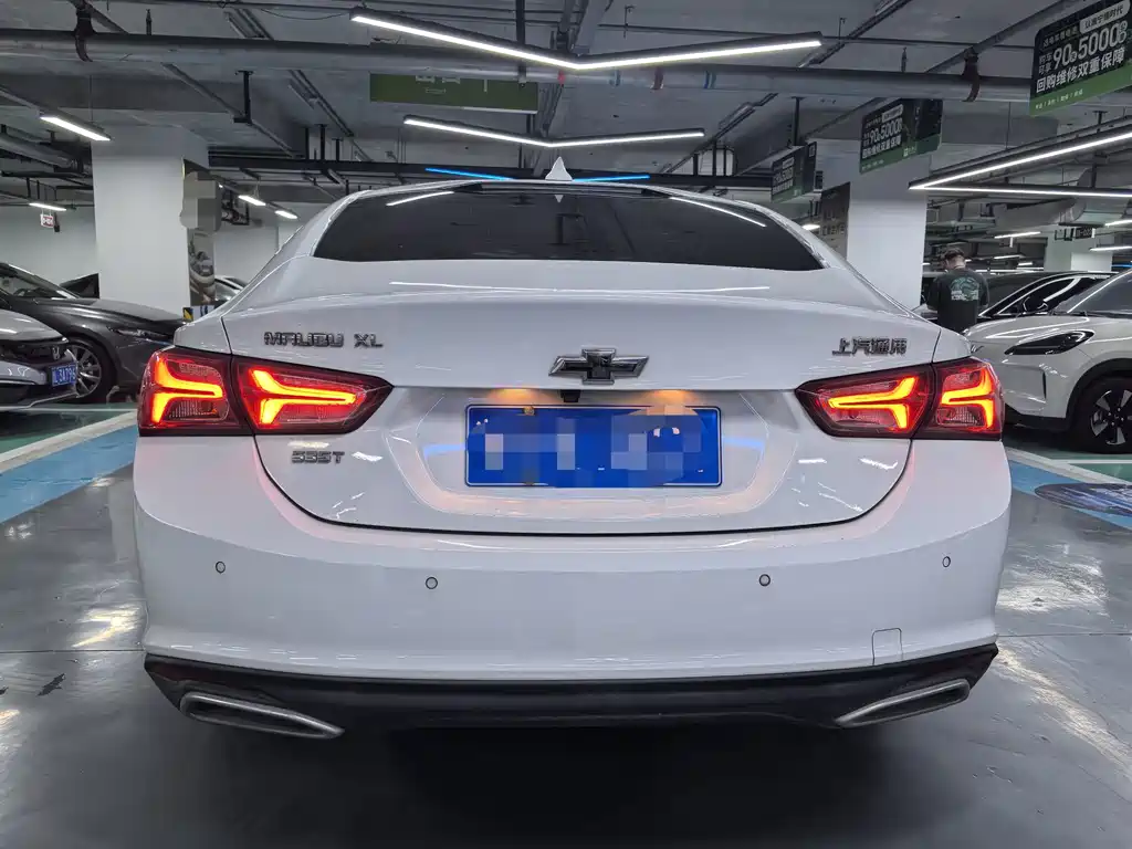 Chevrolet Malibu XL — миниатюра 18