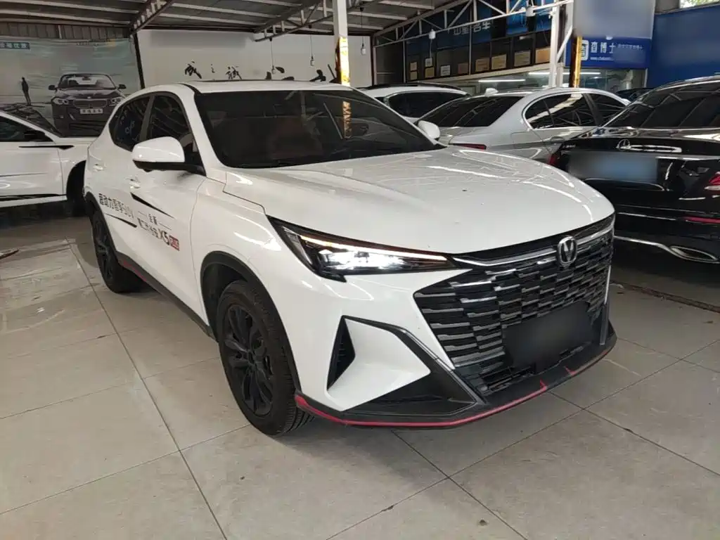 Changan X5 PLUS — миниатюра 4