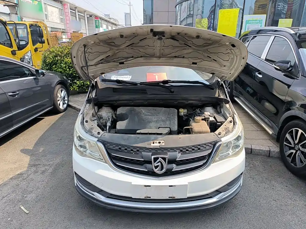 Baojun 730 — миниатюра 20