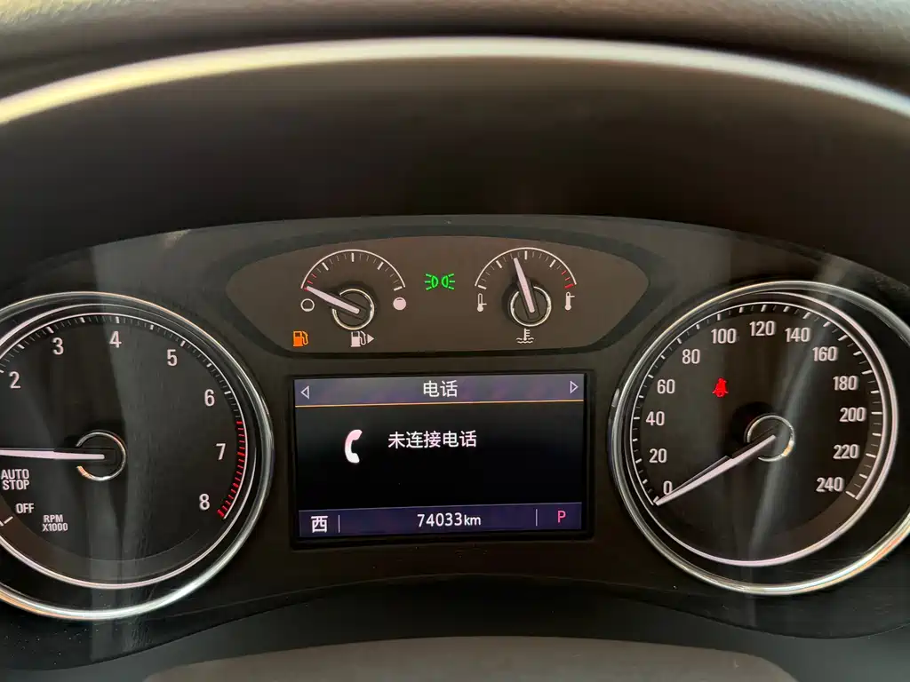Buick LaCrosse — миниатюра 12