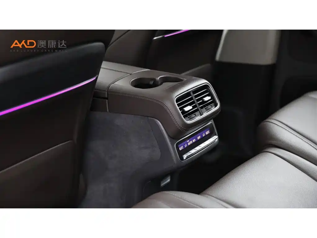 Mercedes-Benz GLE (Import) — миниатюра 10