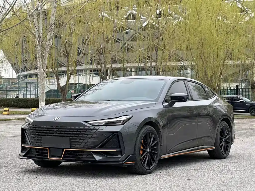 Changan UNI-V 2023