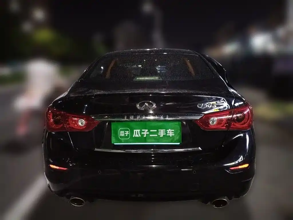 Infiniti Q50 — миниатюра 3