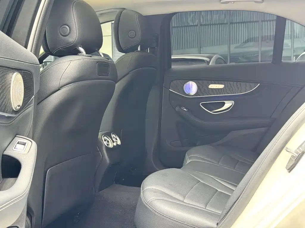 Mercedes-Benz C-Class C 2018 C 200 L Sport