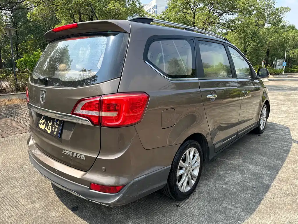 Baojun 730 — миниатюра 12