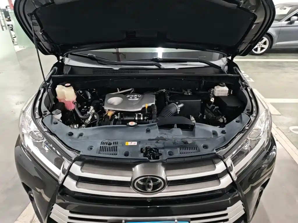 Toyota Highlander — миниатюра 20