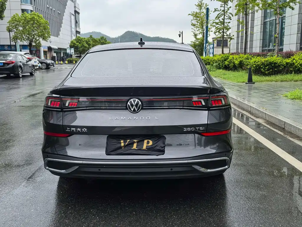 Volkswagen Lamando — миниатюра 4