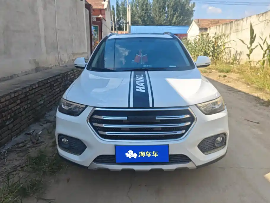 Haval H6 — миниатюра 2