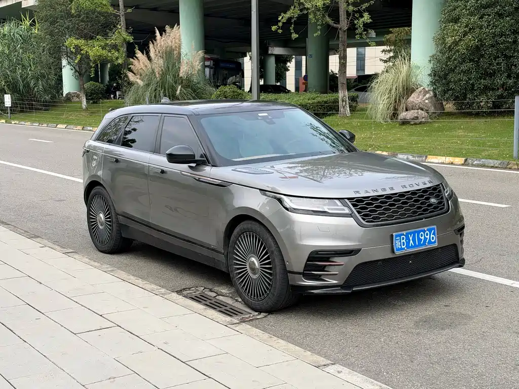 Land Rover Velar — миниатюра 2