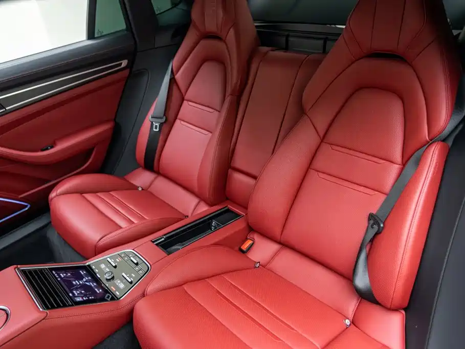 Porsche Panamera — миниатюра 15