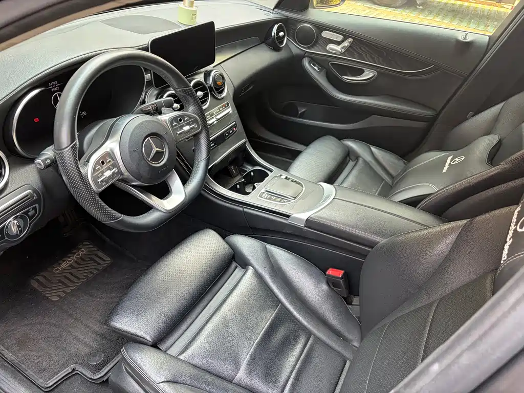 Mercedes-Benz C-Class — миниатюра 4