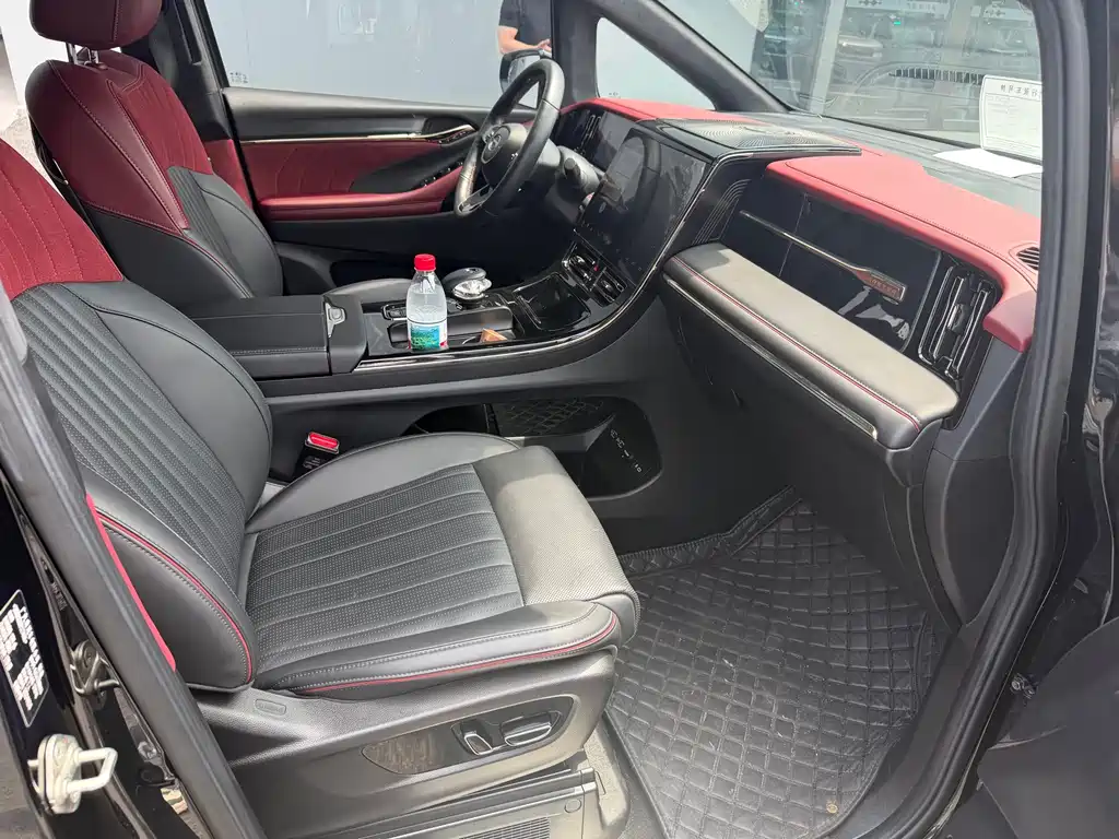 GAC Motor Trumpchi M8 — миниатюра 15