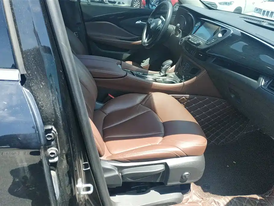 Buick Envision Plus Plus 2018 28T Elite