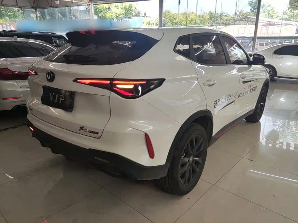 Changan X5 PLUS — миниатюра 7