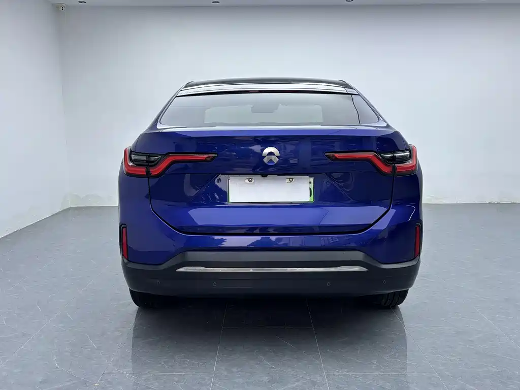 NIO EC6 — миниатюра 6