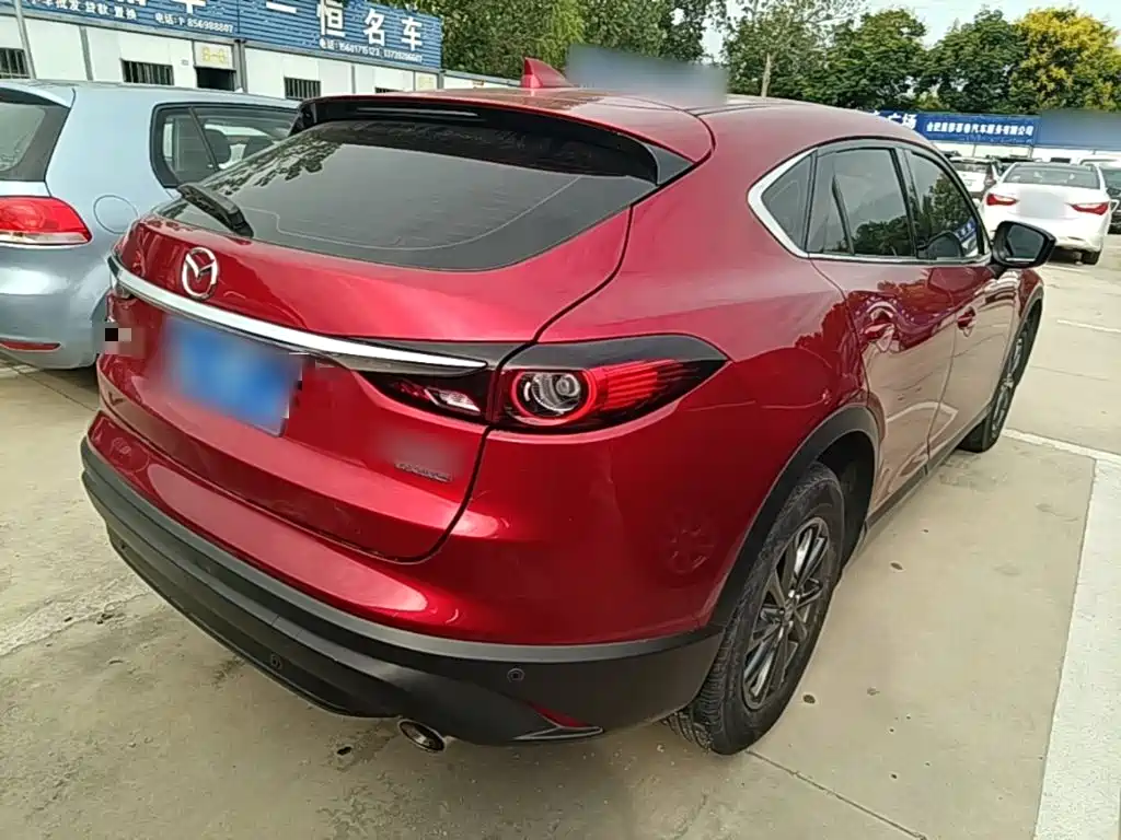 Mazda CX-4 — миниатюра 7
