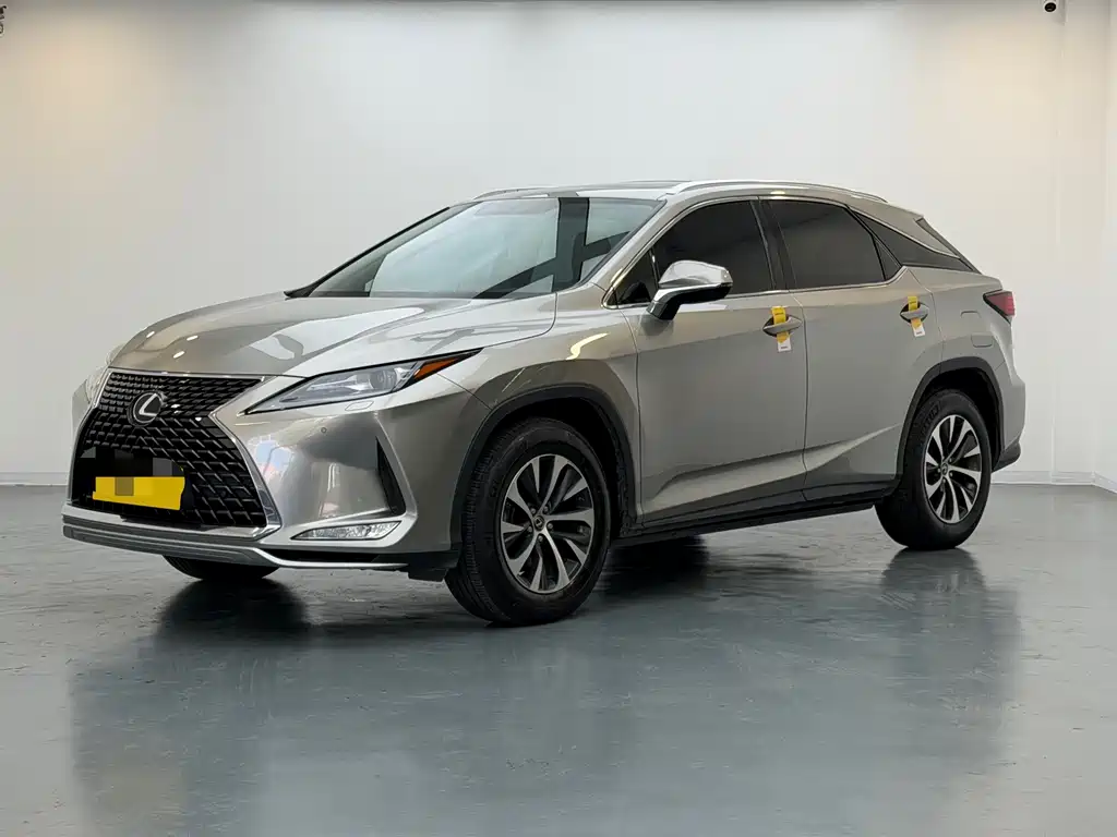 Lexus RX 2020