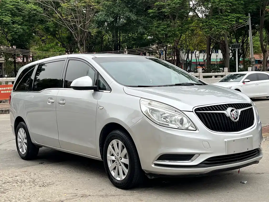 Buick GL8 2018 28T Comfort VI