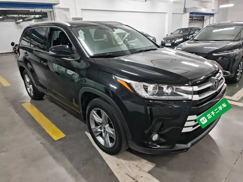 Toyota Highlander — миниатюра 4