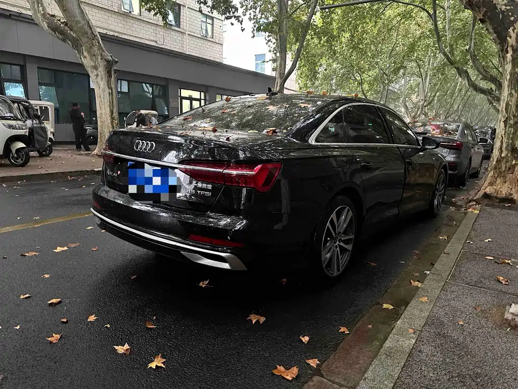 Audi A6L — миниатюра 4