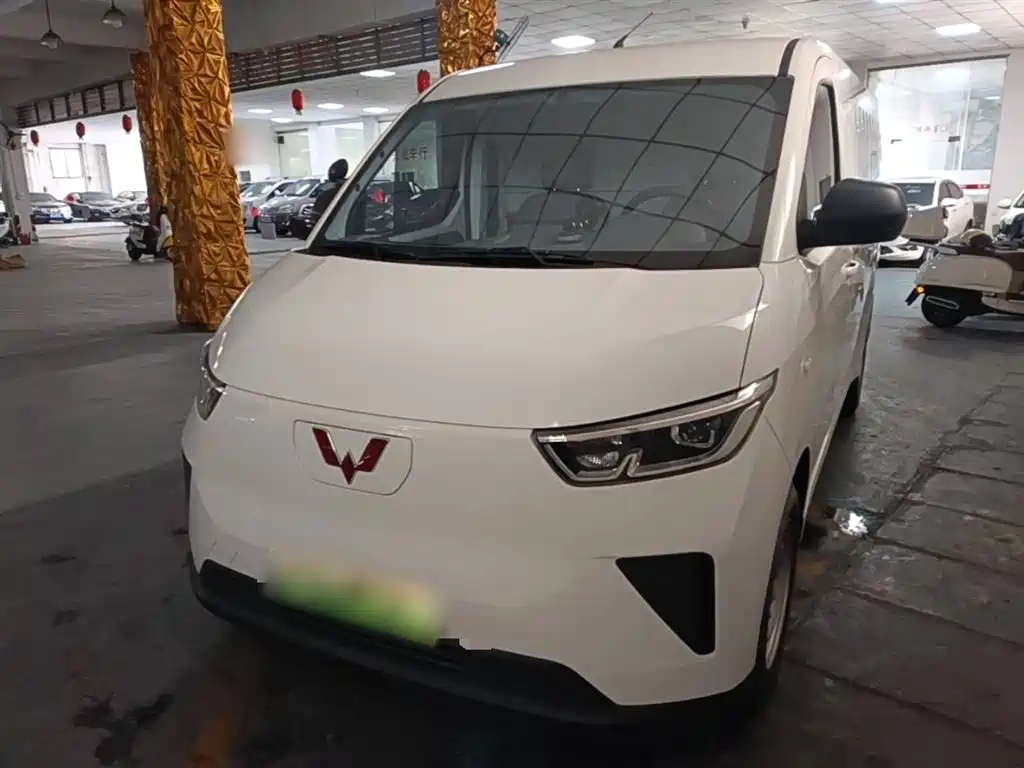 Wuling Yangguang 2024