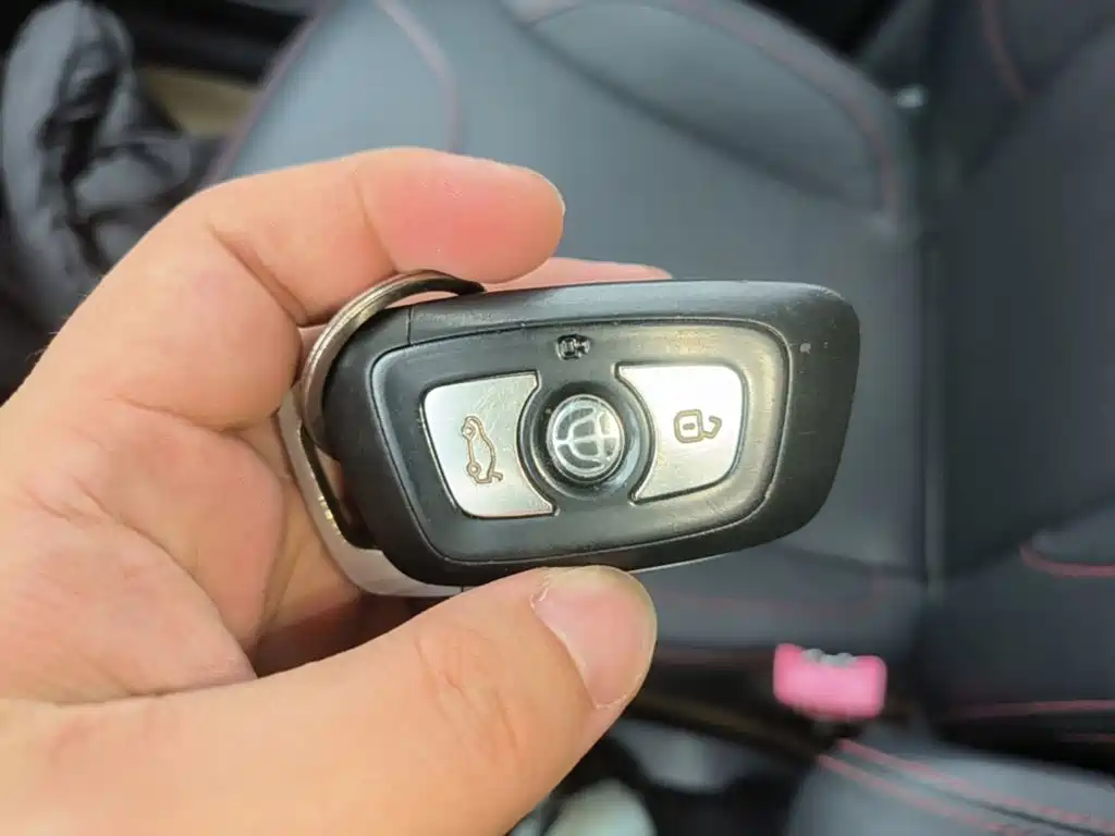 Brilliance V3 2016 1.5L MT