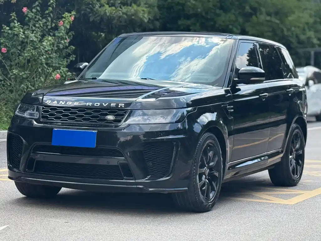 Land Rover Sport — миниатюра 3