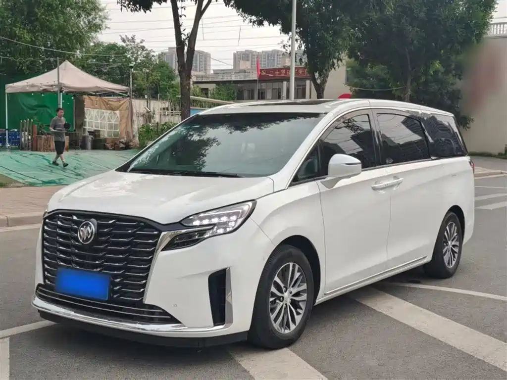 Buick GL8 2023
