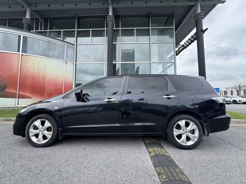 Honda Odyssey — миниатюра 5