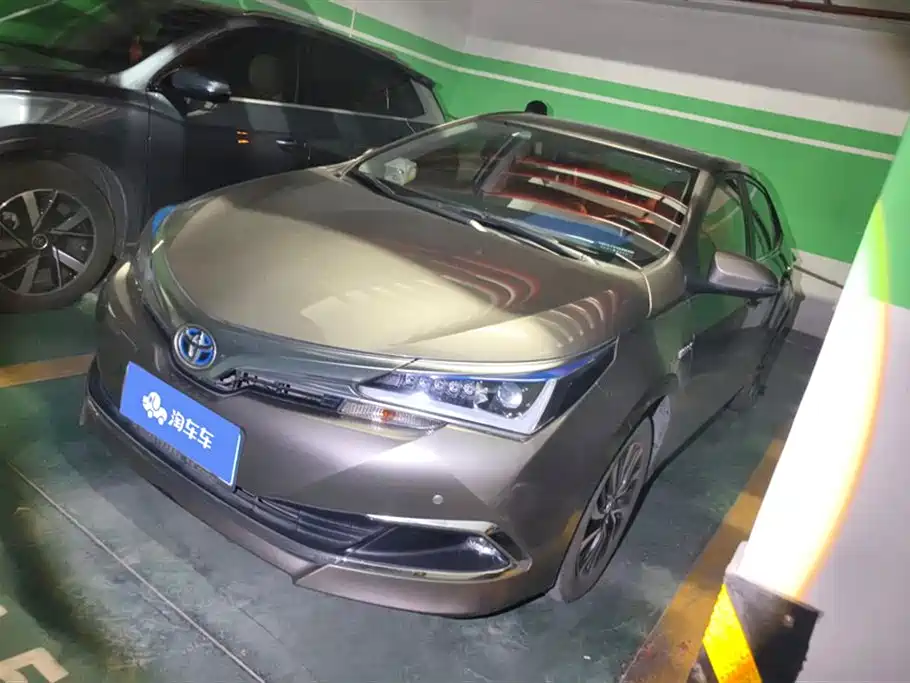 Toyota Corolla 2016