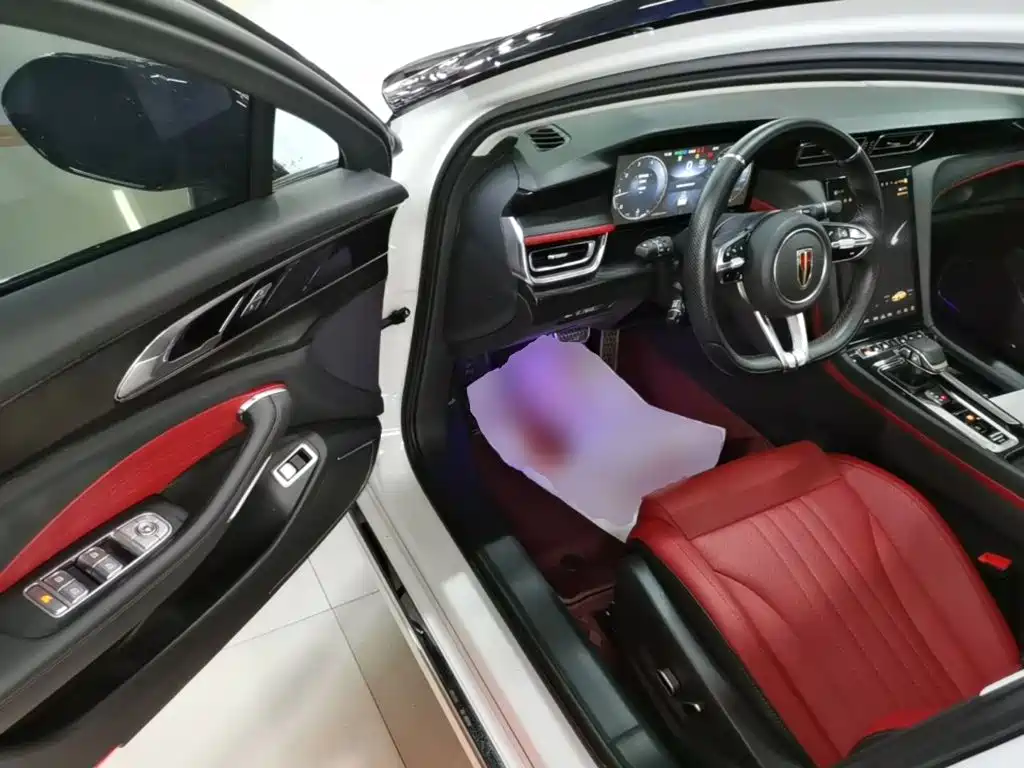 Hongqi Hongqi H6 — миниатюра 16